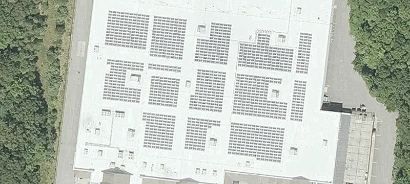 Pad Site in Retail Center