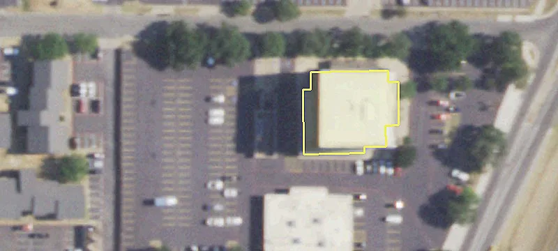 Remodeled Office Space Near Highway