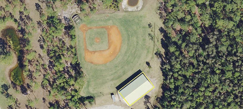 Baseball Training Facility on 5 Acres
