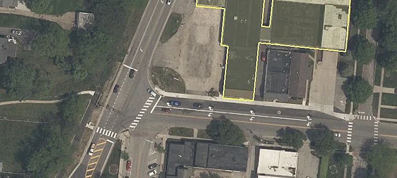 Retail Space Available For Rent