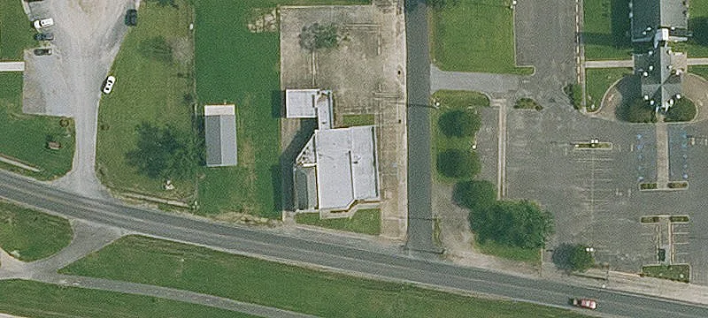 Freestanding Commercial Building in Reserve