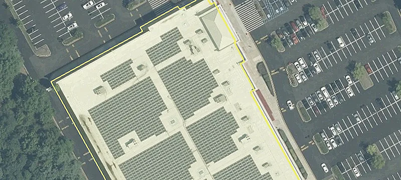Retail Space Near Wegman's