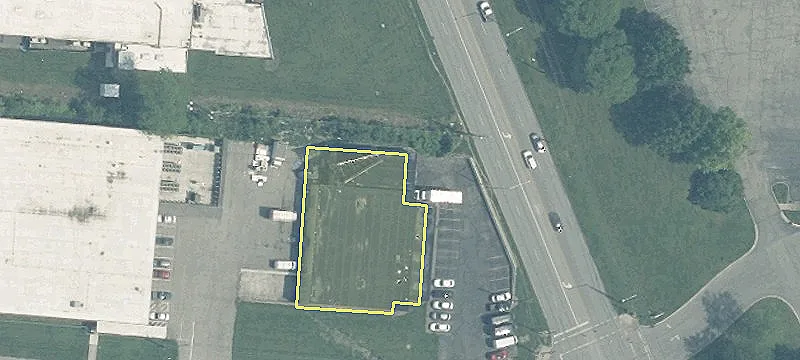 Columbus Industrial Building For Sale