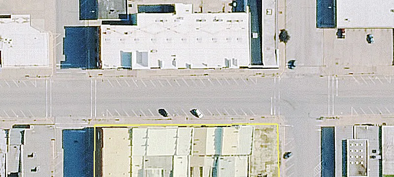 Mixed-Use Property with Four Suites