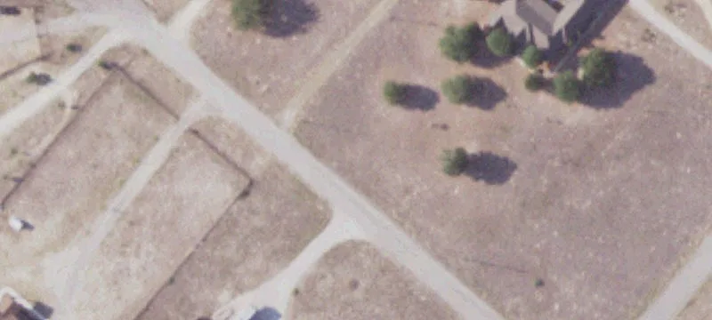 Cleared Land in Floresville Park