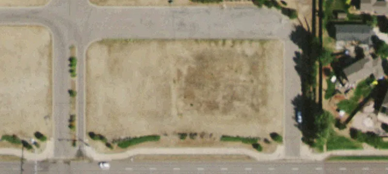 Aurora Commercial Land for Lease