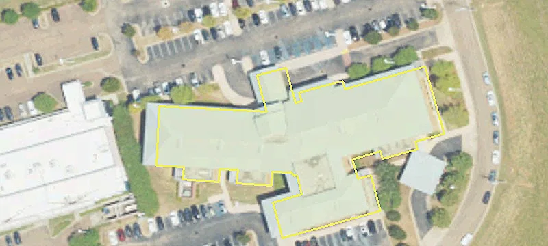 Land Parcel Surrounding Newsouth Neurospine