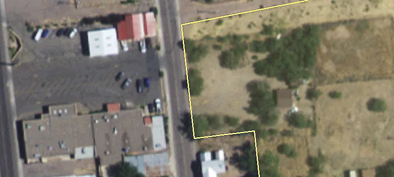 Commercial Pad Sites in Socorro