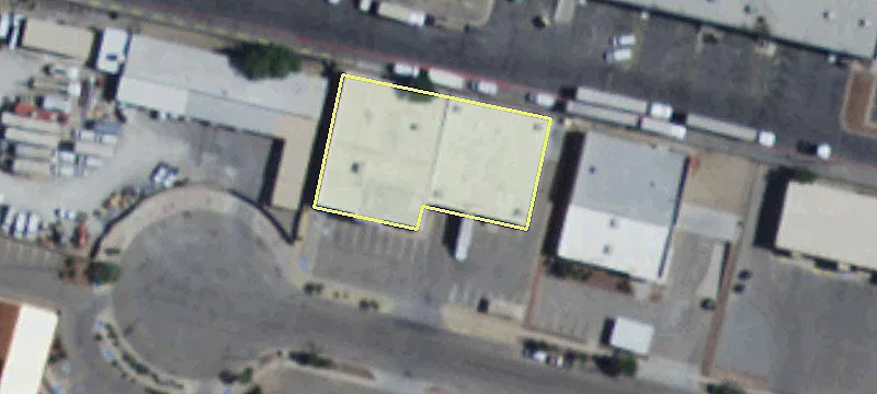 El Paso Industrial Building ForSale