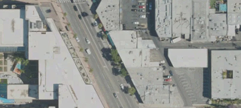 Prime Retail Space on Lankershim
