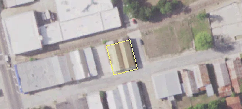 Downtown Brenham Warehouse Opportunity