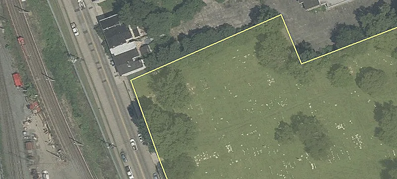 Camden Land Parcel For Sale