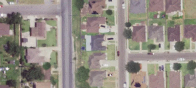 Weslaco Fourplex in Gated Subdivision