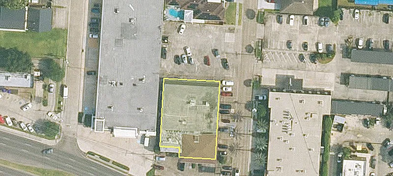 Metairie Office Building For Lease