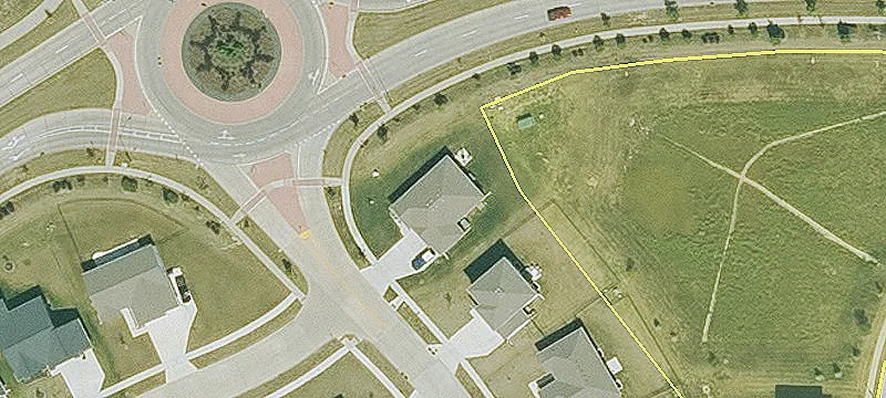 Speculative Warehouse Development in Grimes