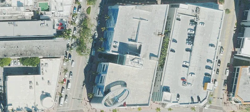 Landmark South Beach Location