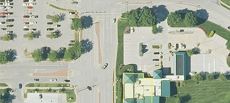 Community Center Retail Space
