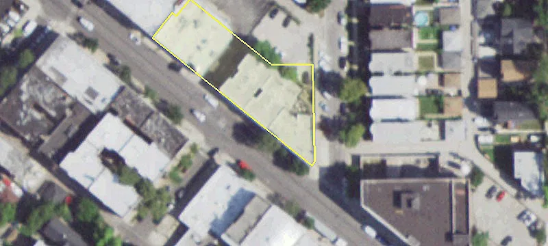 Prime Logan Square Retail Space