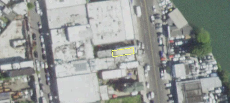Warehouse, Office and Outdoor Parking