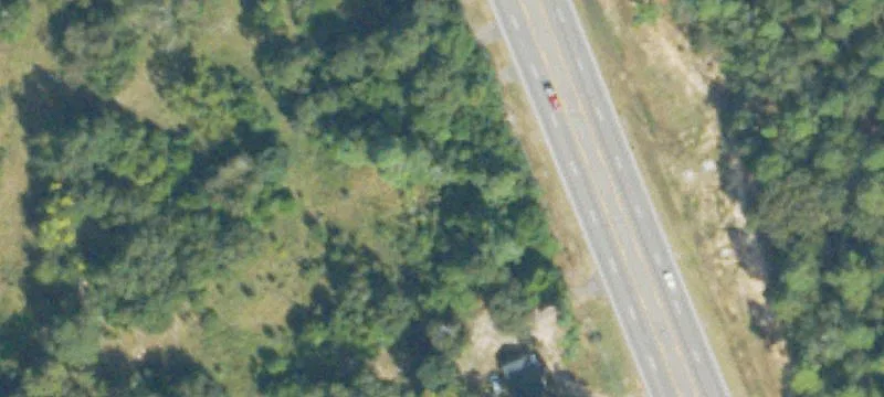 43-Acre Tract with Income Stream