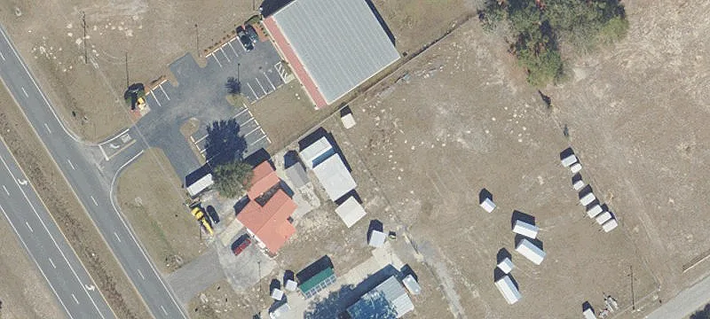 Highway Frontage Commercial Land