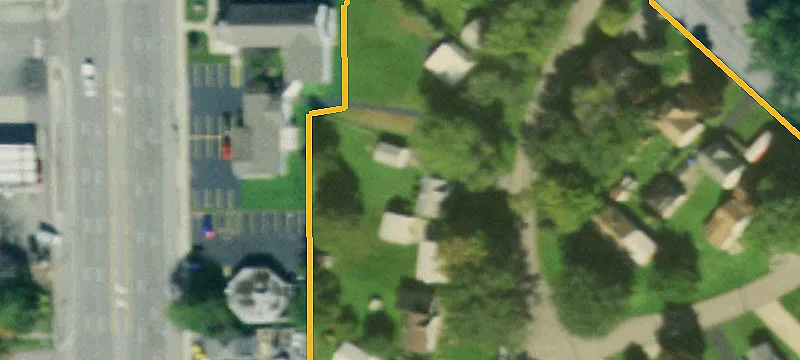 10 Acre Development Site Hamburg