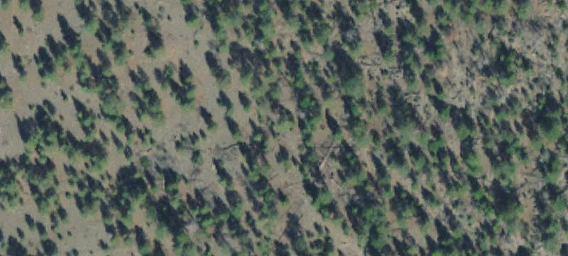 Eldorado Heights 20-Acre Parcel