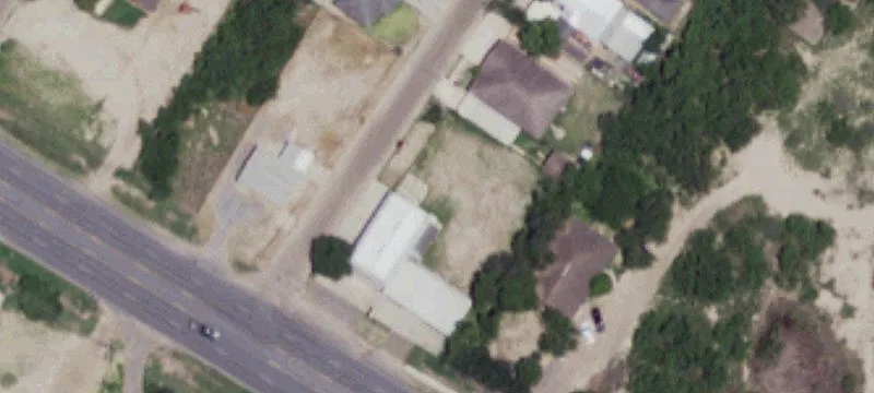 Commercial Property Off US Hwy 83