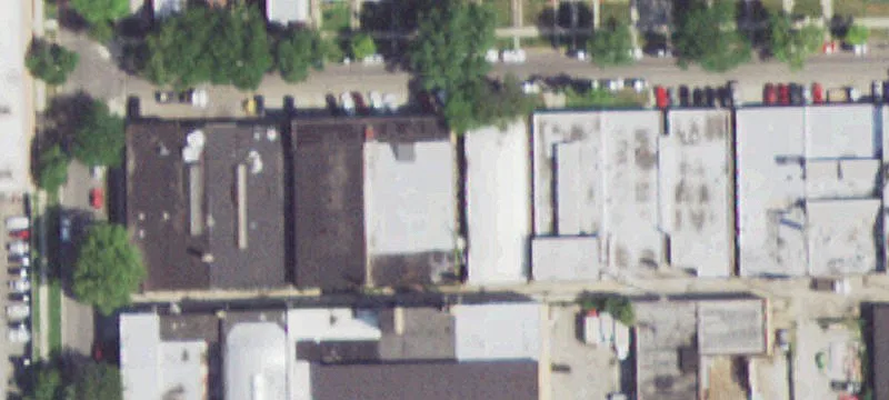Manufacturing Warehouse in Industrial Corridor