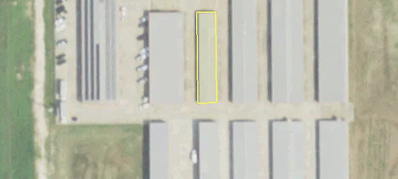 Retail Space with Drive-Thru Potential