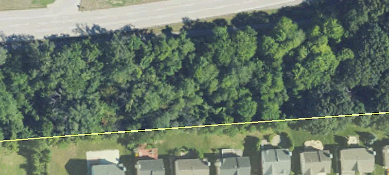 Corner Lot on Metro Parkway