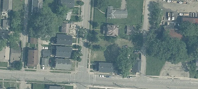 Oversized Lot in Woodland Park
