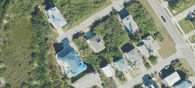 Beachside Home Site Available