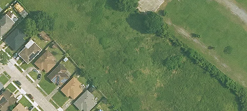 Lake Forest Blvd Commercial Land