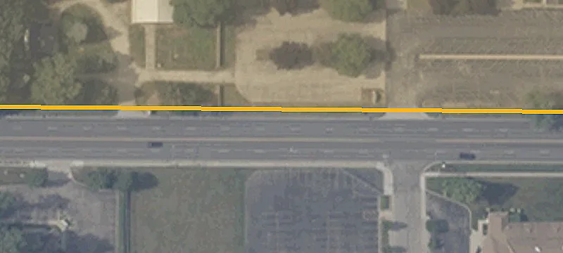 Elkhart Acreage with Development Potential