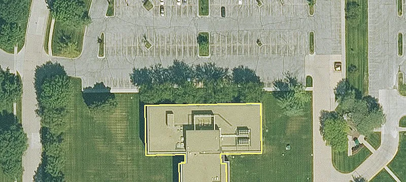Office Space in Three Fountains