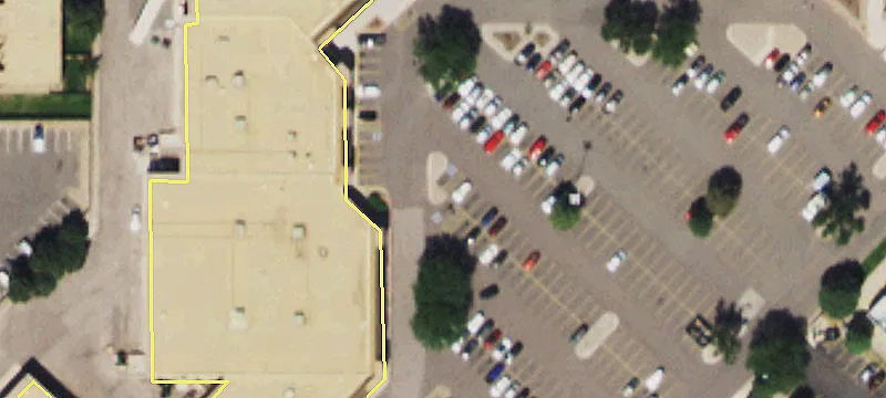 Shopping Center with Craft Tenants