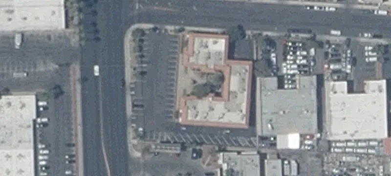 Centrally Located Office Building