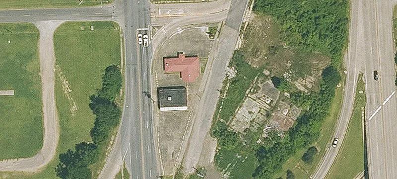 Industrial Land Near Airport