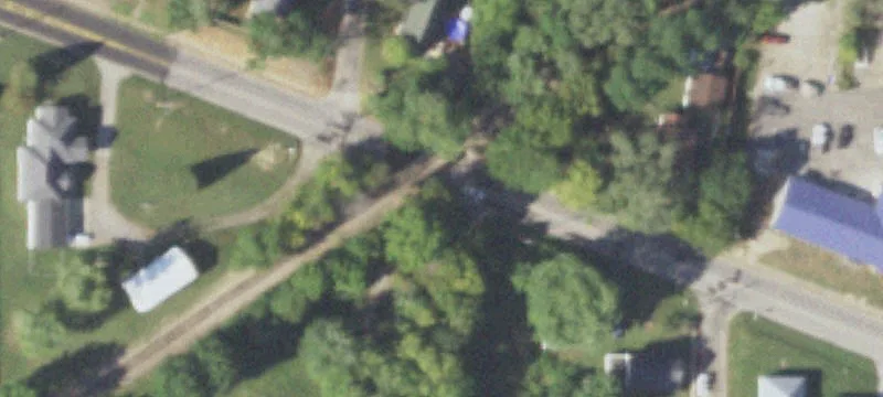 Corner Lot Ready for Development
