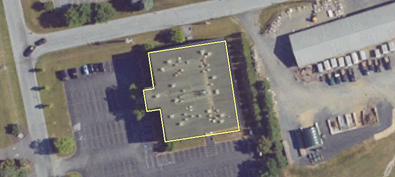 Modern Office Building For Rent