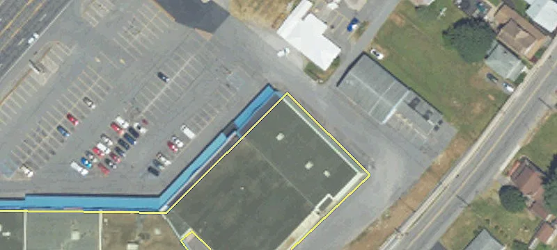 Retail Shopping Center in Shamokin