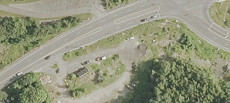Development Site Near I-84 Exit