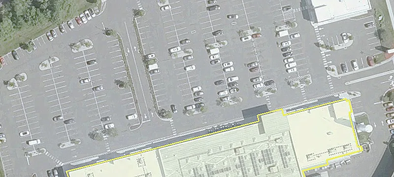 Retail Space Near Danbury Mall