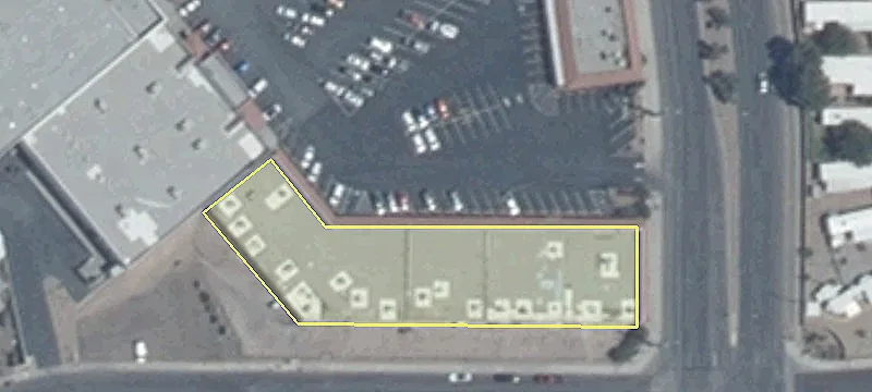 Established Shopping Center For Lease
