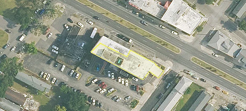 Renovated Office and Medical Spaces