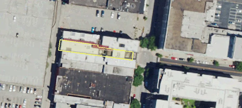 Retail/Restaurant Space For Lease