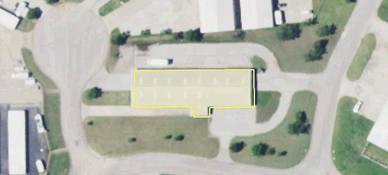 Functional Warehouse Space in Norman