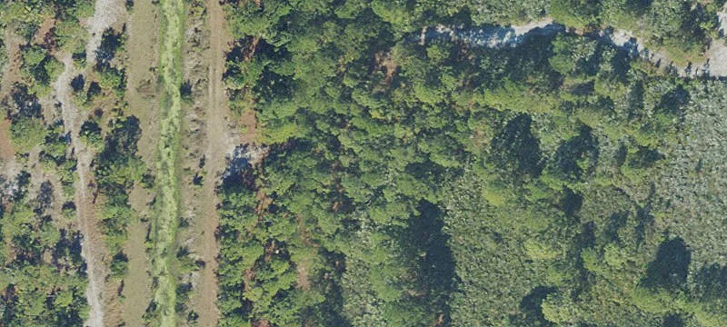 Proposed Mixed-Use Development Site