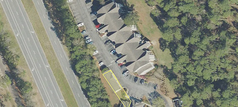 Corner Commercial Land For Sale